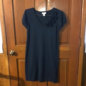 Ann Taylor Loft light sweater type dress